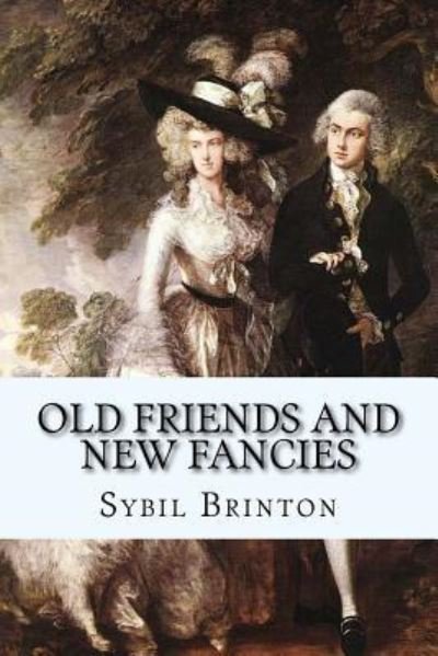 Cover for Taylor Anderson · Old Friends and New Fancies (Taschenbuch) (2017)