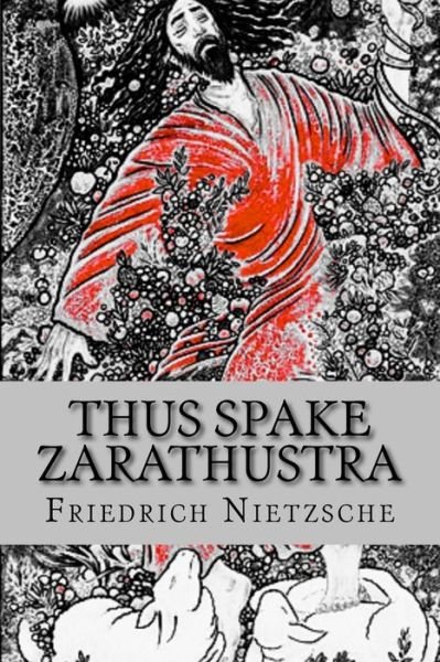 Cover for Friedrich Wilhelm Nietzsche · Thus Spake Zarathustra (Paperback Bog) (2020)