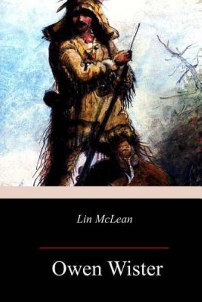 Cover for Owen Wister · Lin McLean (Paperback Bog) (2017)