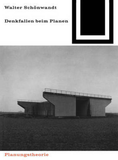 Cover for Schönwandt · Denkfallen beim Planen (Book) (1986)