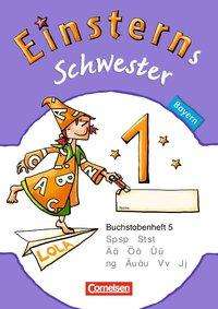 Einsterns Schwester,Erstles.BY 1.Jg.T5. (Buch)