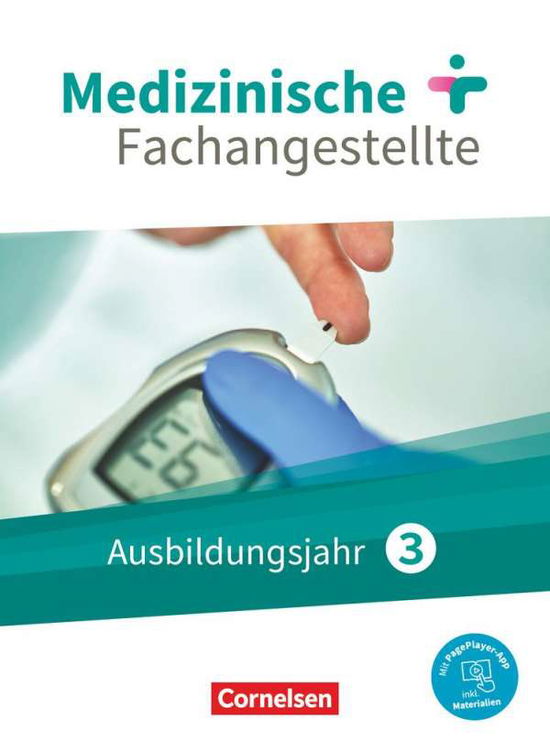 Medizinische Fachangestellte - N - Benker - Bøker -  - 9783064518933 - 