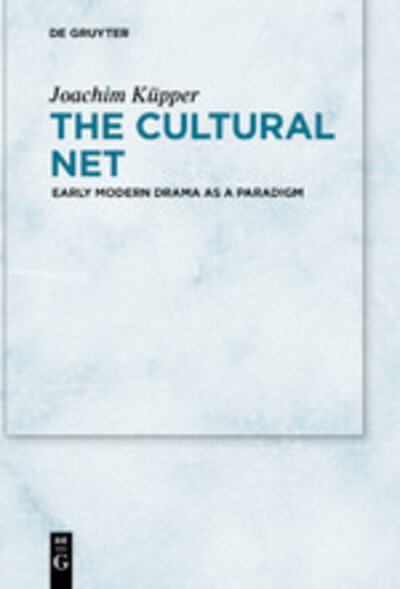 Cover for Küpper · The Cultural Net (Book) (2019)