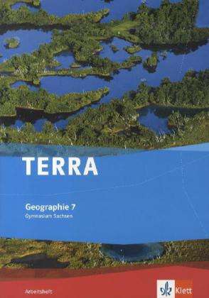 TERRA Geographie.Gym.SN. 7.Kl.Arbeitsh (Book)