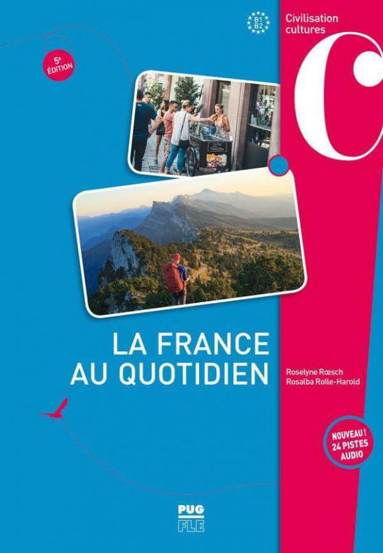 Cover for Roesch · La France au quotidien - 5. édit (Book)