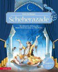 Cover for Eisenburger · Scheherazade,m.CDA (Bog)