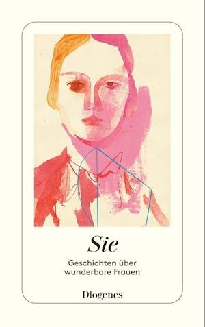 Sie - Marie Hesse - Bøger - Diogenes - 9783257246933 - 24. maj 2023