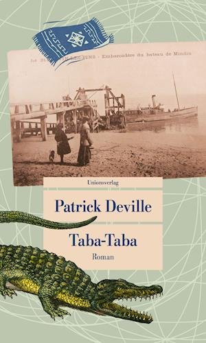 Cover for Deville · Taba-Taba (Bok)