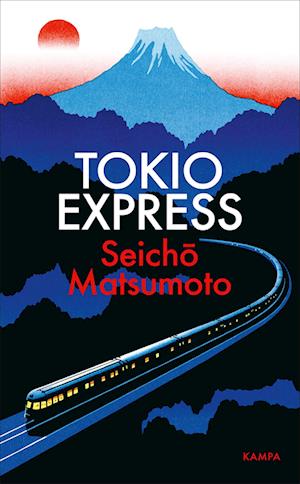 Cover for Seichō Matsumoto · Tokio Express (Book) (2024)