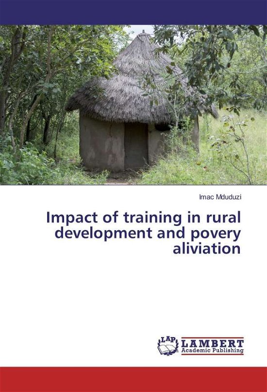 Cover for Mduduzi · Impact of training in rural dev (Bog) (2017)