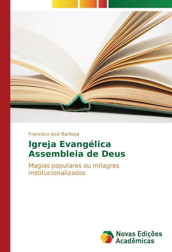 Cover for Barbosa · Igreja Evangélica Assembleia de (Book)