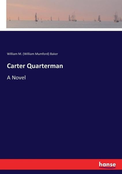 Cover for Baker · Carter Quarterman (Bog) (2017)