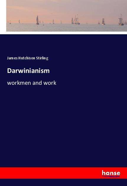 Cover for Stirling · Darwinianism (Book)