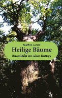 Cover for Manfred Ehmer · Heilige Bäume (Paperback Book) (2022)