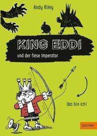 Cover for Riley · King Eddi und der fiese Imperator (Bog)