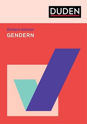 Gendern - Usinger:einfach Können - Bøger -  - 9783411756933 - 