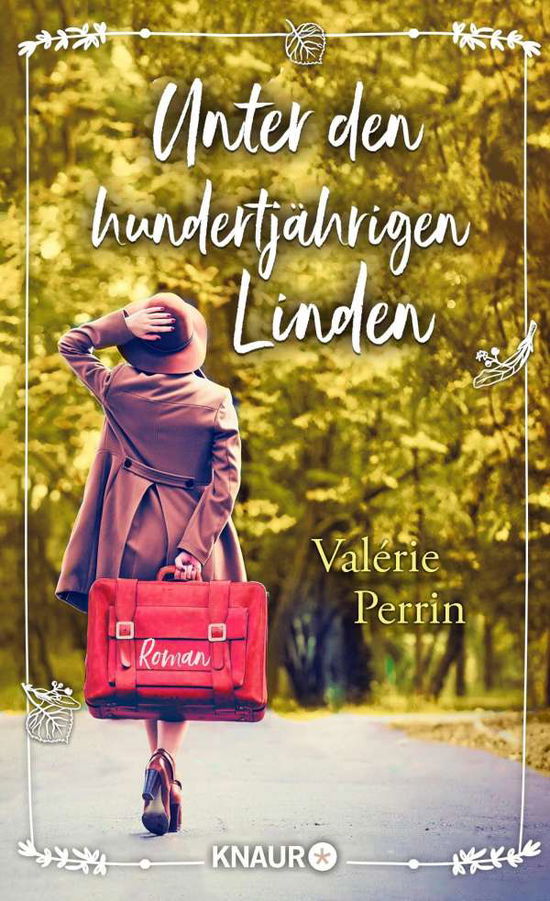 Cover for Perrin · Unter den hundertjährigen Linden (Book)
