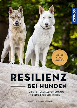 Cover for Vanessa Engelstädter · Resilienz bei Hunden (Paperback Book) (2022)