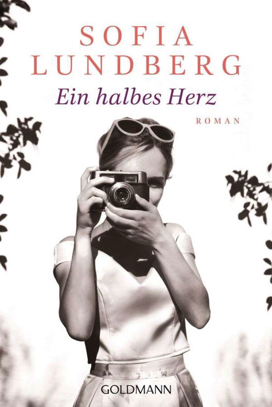 Cover for Lundberg · Ein halbes Herz (Book)