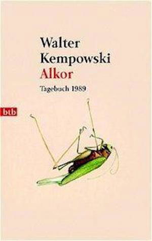 Btb.73093 Kempowski.alkor - Walter Kempowski - Boeken -  - 9783442730933 - 