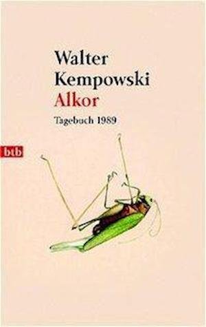 Cover for Walter Kempowski · Btb.73093 Kempowski.alkor (Bog)