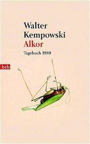 Cover for Walter Kempowski · Btb.73093 Kempowski.alkor (Book)