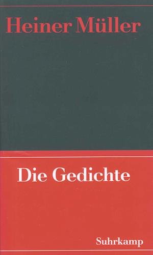 Cover for H. Müller · Werke.01 Gedichte (Bok)