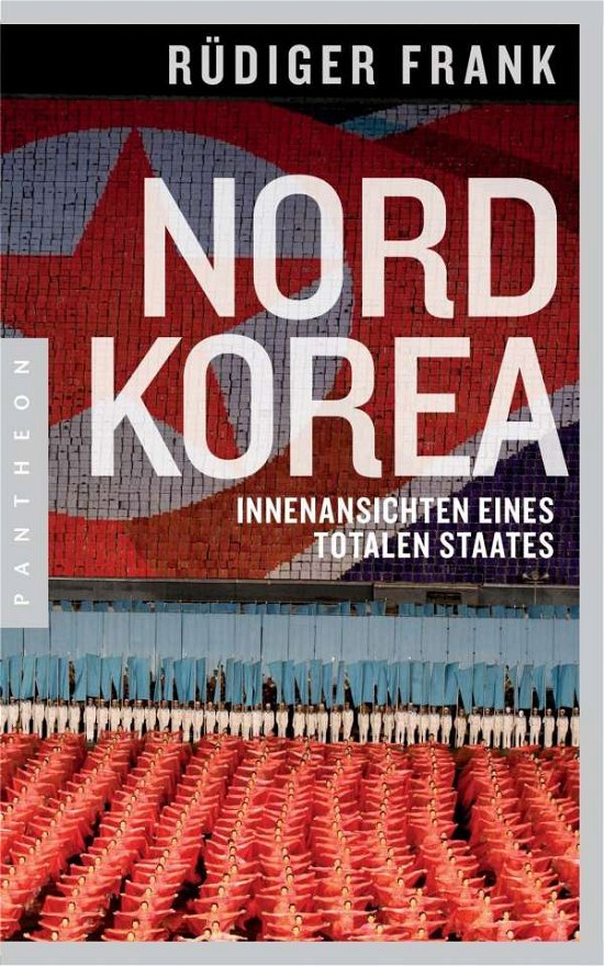 Cover for Frank · Nordkorea (Book)