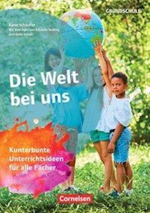 Cover for Nolting · Die Welt bei uns (Book)