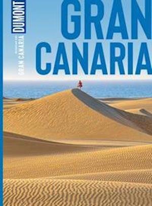 Cover for Rolf Goetz · DuMont BILDATLAS Gran Canaria (Paperback Bog) (2021)