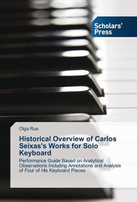 Cover for Rua · Historical Overview of Carlos Seixa (Book)