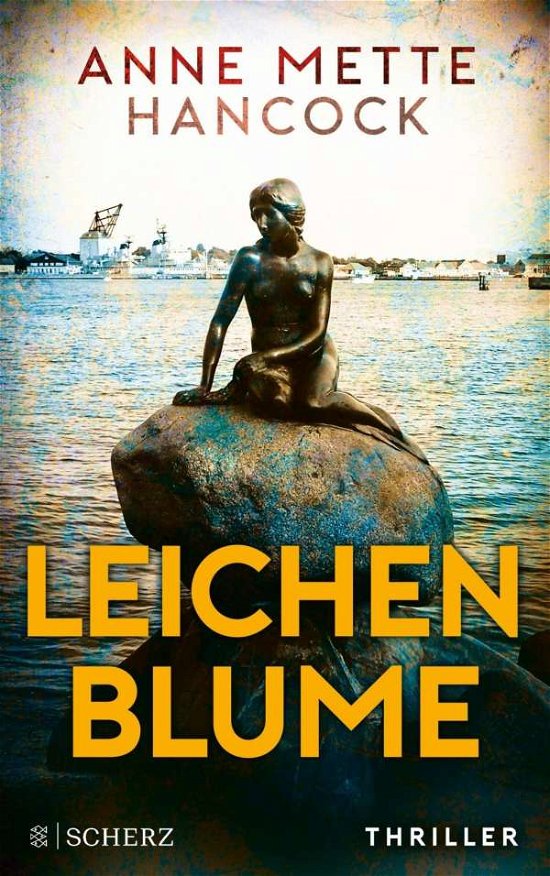 Cover for Hancock · Leichenblume (Book)