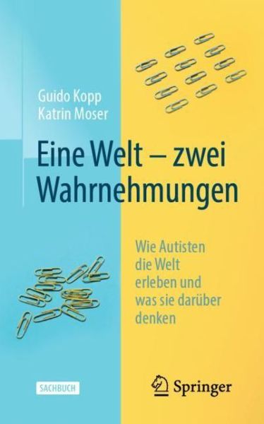 Cover for Kopp · Eine Welt zwei Wahrnehmungen (Book) (2020)