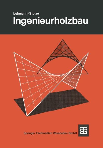 Cover for Lehmann · Ingenieurholzbau (Taschenbuch) (2012)