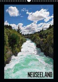 Reise durch Neuseeland (Wandkalende - Kos - Books -  - 9783670399933 - 