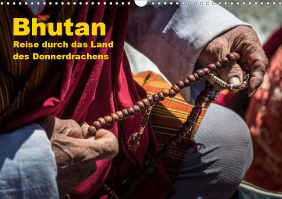 Cover for Krebs · Bhutan - Reise durch das Land des (Book)