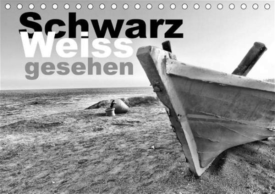 Cover for Josef · SchwarzWeiss gesehen (Tischkalend (Book)