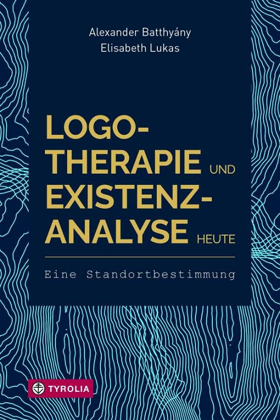 Cover for Batthyány · Logotherapie und Existenzanal (Book)
