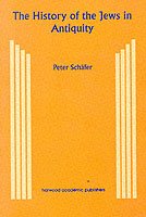 Cover for Peter Schafer · The History of the Jews in Antiquity (Hardcover Book) (1995)