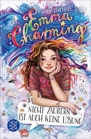 Cover for Katy Birchall · Emma Charming  Nicht zaubern ist auch keine Lösung (Book) (2023)
