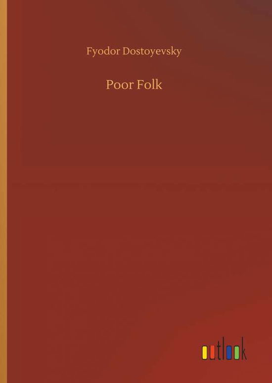 Cover for Dostoyevsky · Poor Folk (Book) (2019)