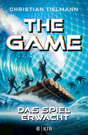 Cover for Christian Tielmann · The Game  Das Spiel erwacht (Bog) (2023)