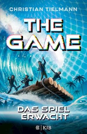 Cover for Christian Tielmann · The Game  Das Spiel erwacht (Buch) (2023)