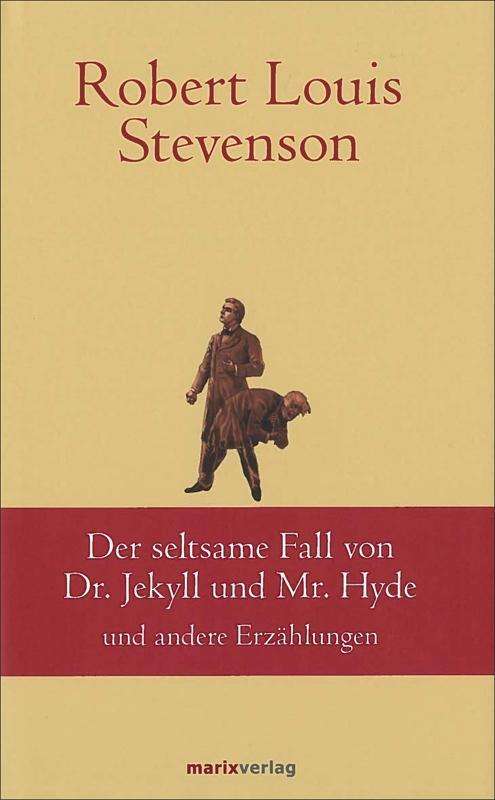 Cover for Stevenson · Seltsame Fall des Dr.Jekyll (Bok)