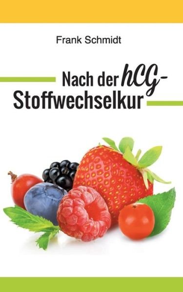 Cover for Frank Schmidt · Nach Der Hcg-stoffwechselkur (Paperback Book) (2015)