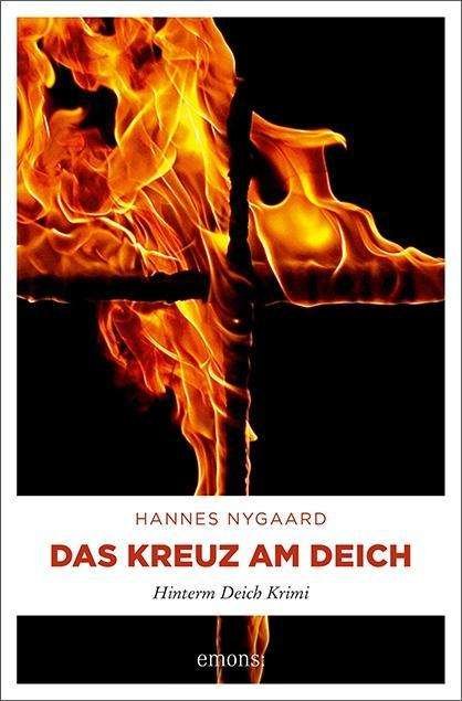 Cover for Nygaard · Das Kreuz am Deich (Buch)