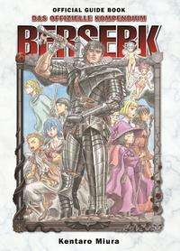 Cover for Miura · Berserk Official Guide Book - Das (Book)