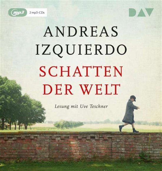 Cover for Andreas Izquierdo · Schatten der Welt (CD)