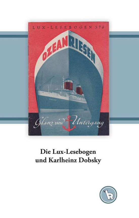 Cover for Dröge · Die Lux-Lesebogen und Karlheinz D (Bok)