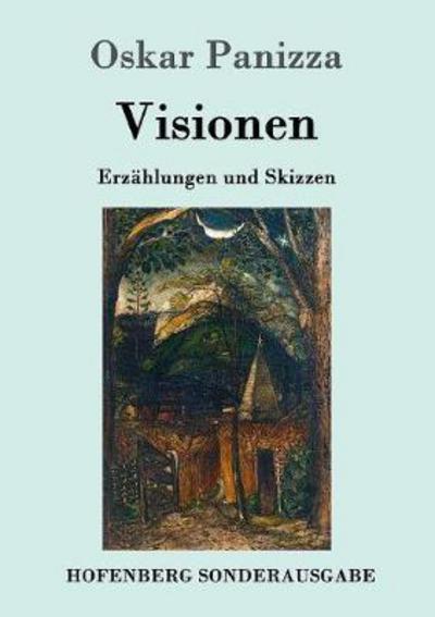 Cover for Panizza · Visionen (Book) (2017)